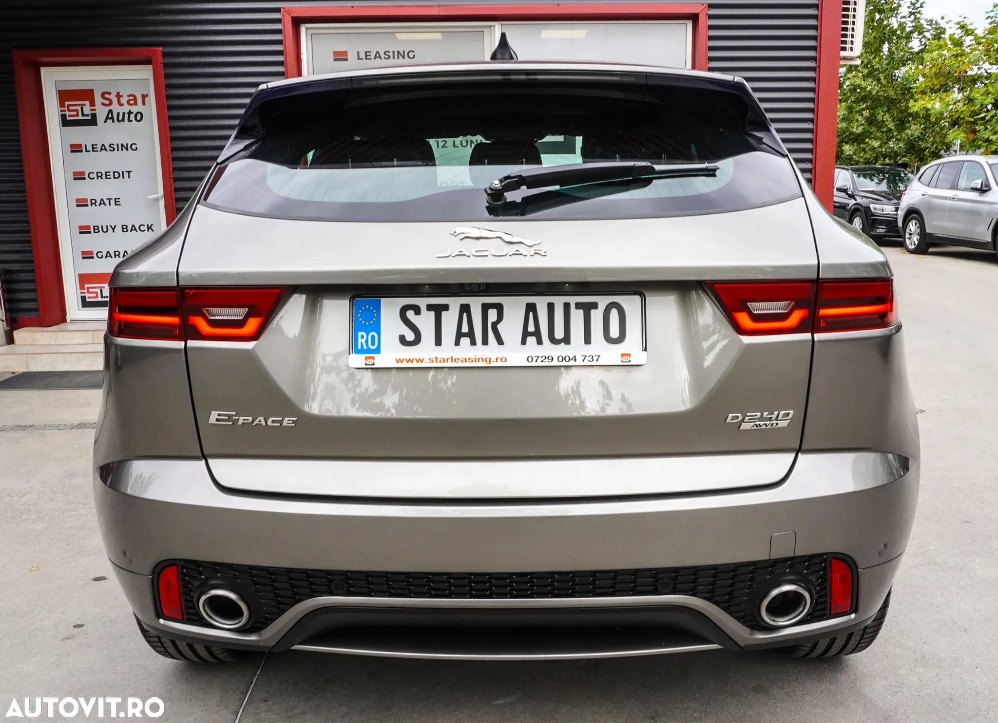 Jaguar E-Pace D240 AWD R-Dynamic S - 6