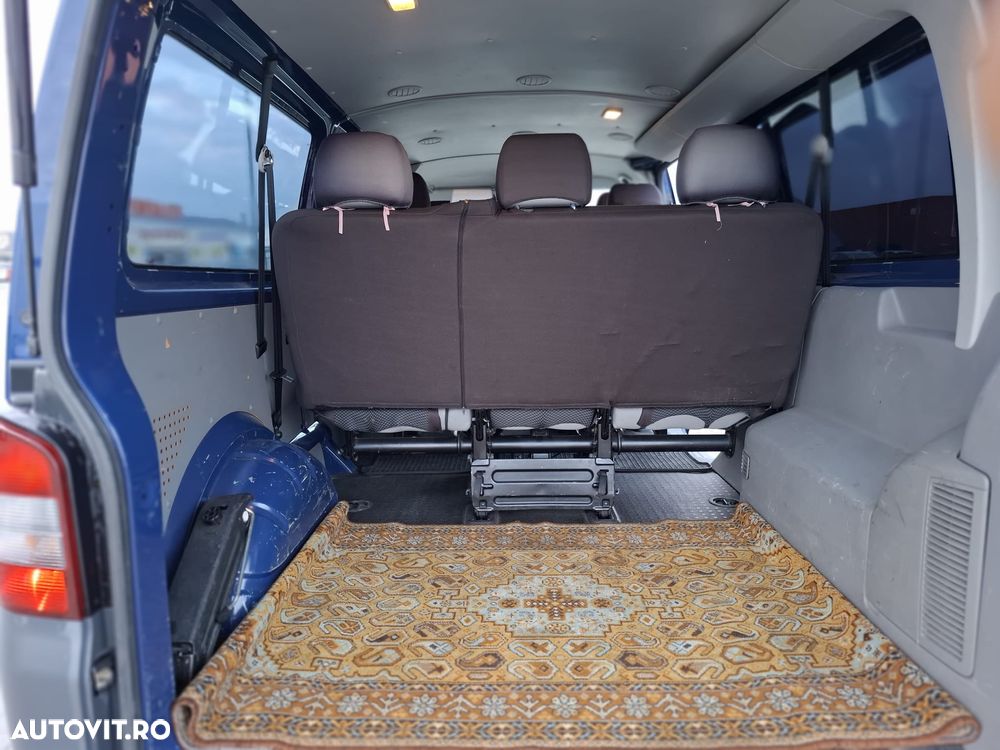 Volkswagen Transporter - 8