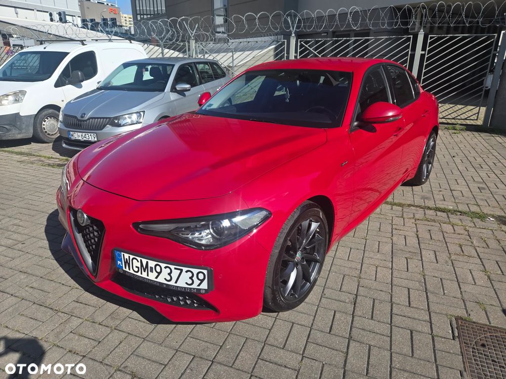 Alfa Romeo Giulia 2.0 Turbo Sprint - 1