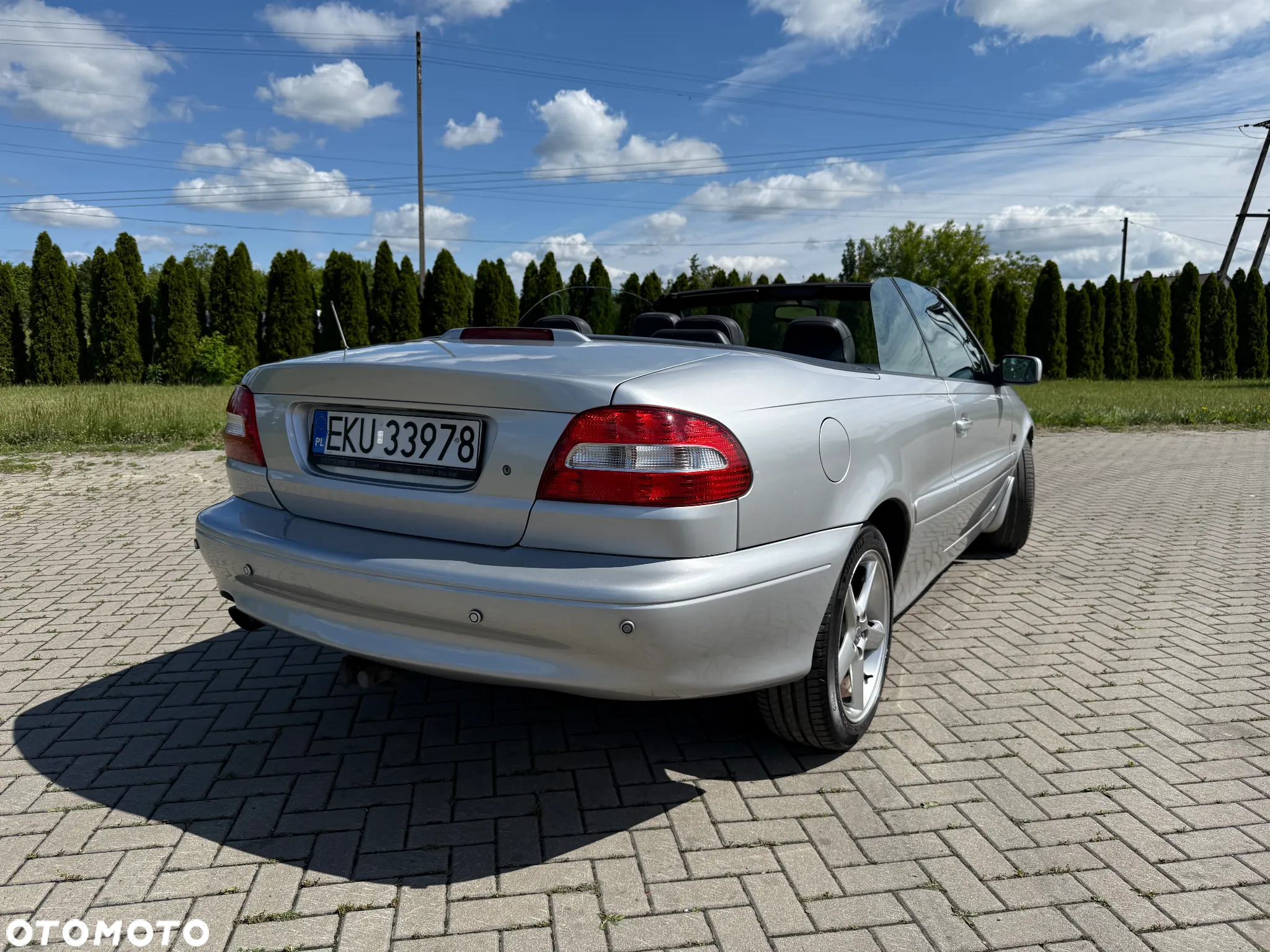 Volvo C70 - 3