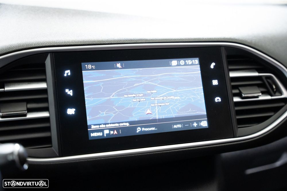 Peugeot 308 1.2 PureTech Allure EAT8 - 10