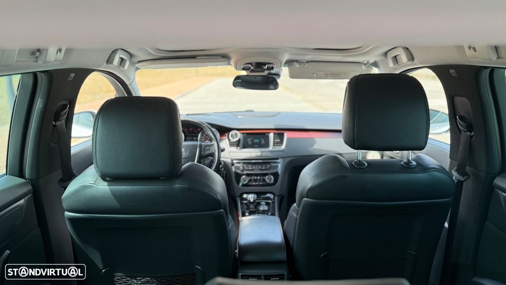 Peugeot 508 RXH - 16