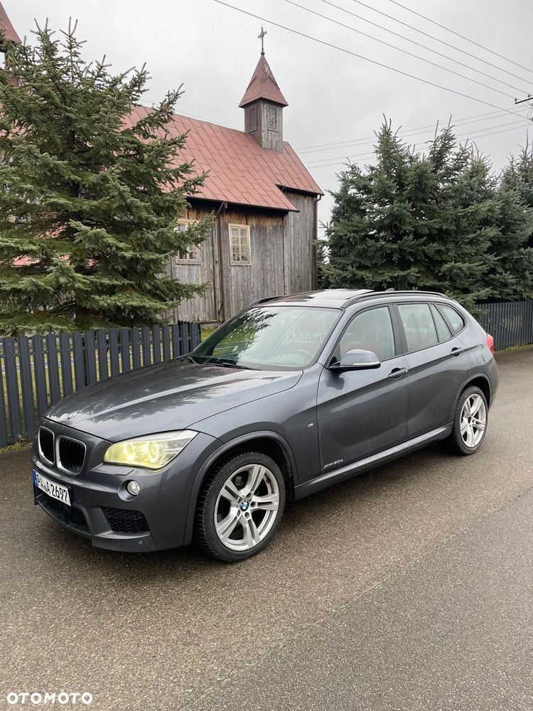 BMW X1 - 5