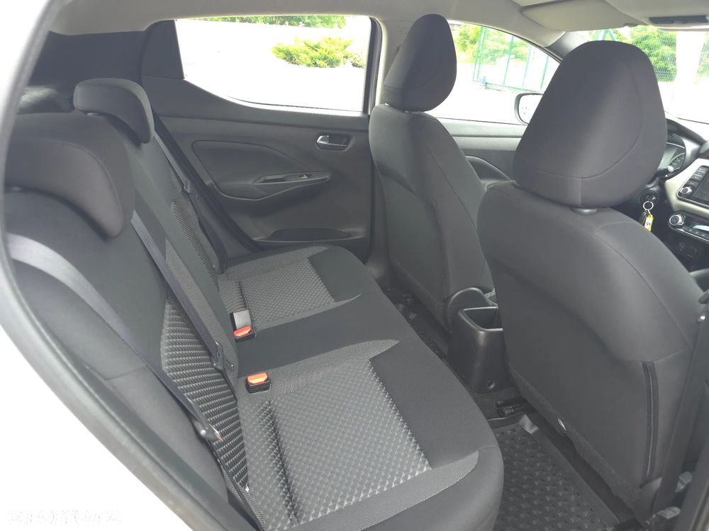 Nissan Micra 1.0 IG-T Visia+ - 13
