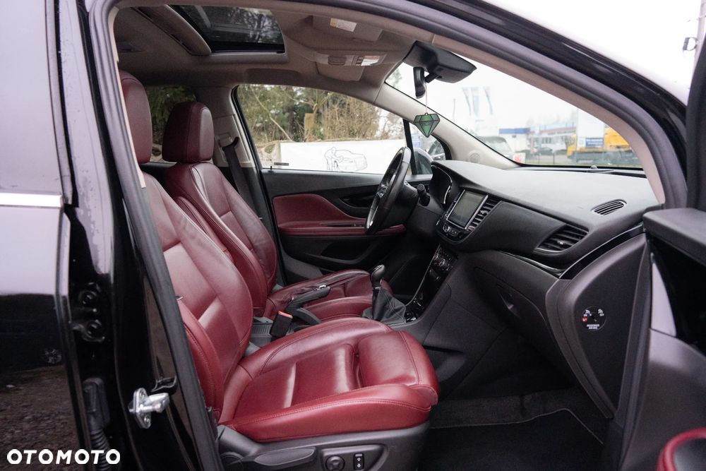 Opel Mokka 1.4 T Cosmo S&S - 11