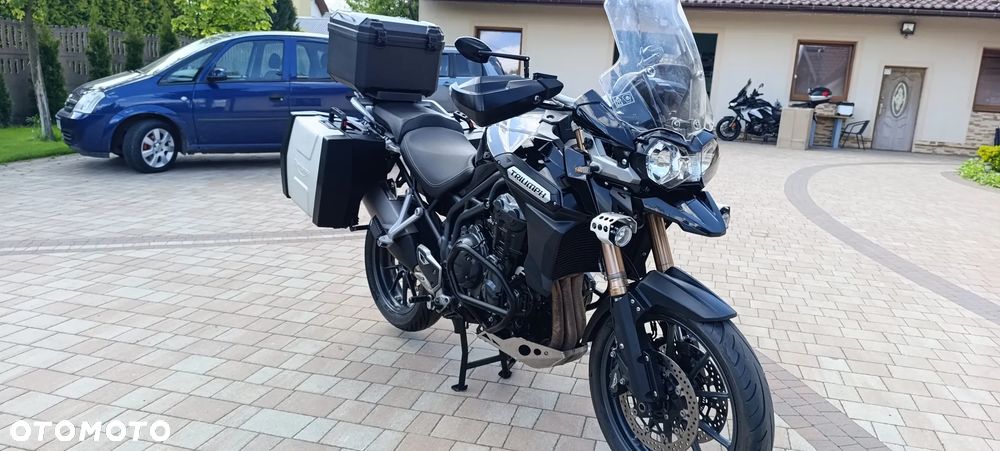 Triumph Tiger - 4