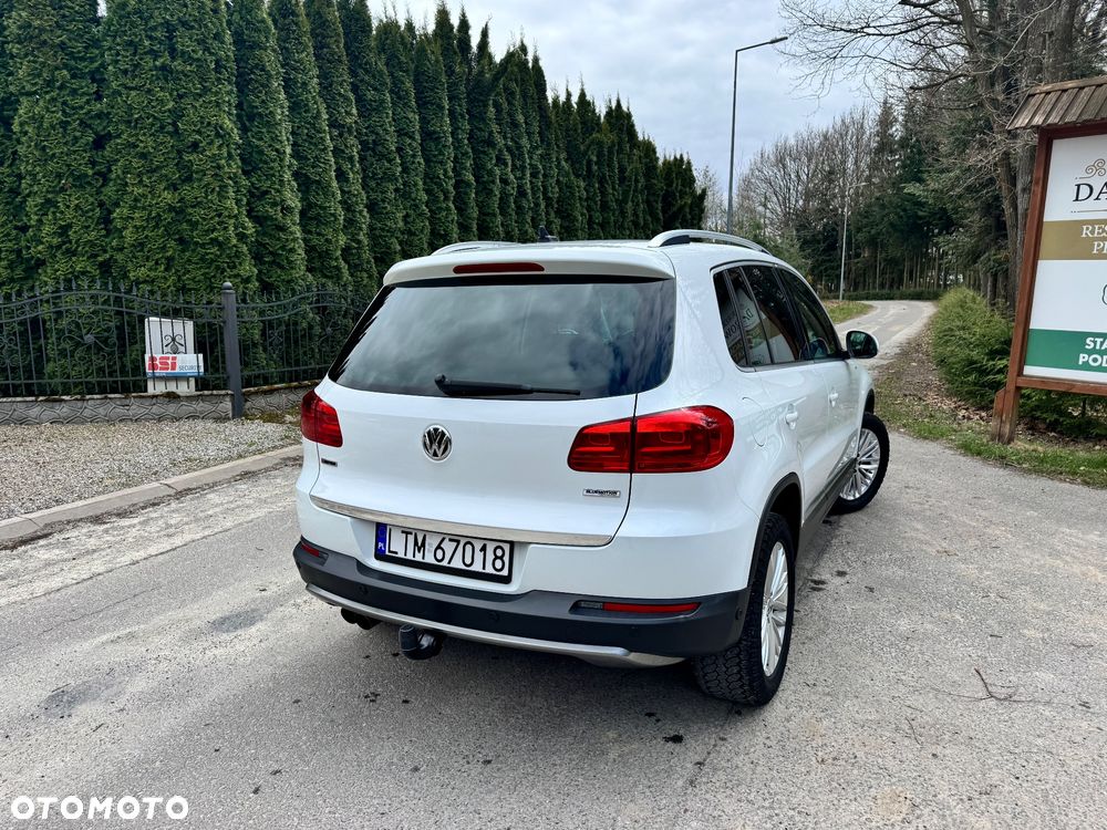 Volkswagen Tiguan 2.0 TDI DPF 4Motion BlueMotion Technology Cup Track & Style - 10