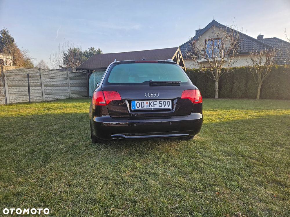 Audi A4 Avant 2.0 TDI - 5