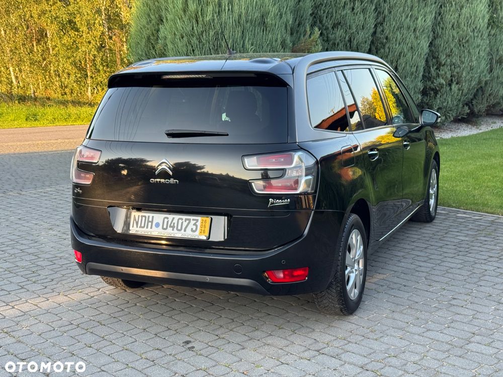 Citroën C4 Grand Picasso - 12