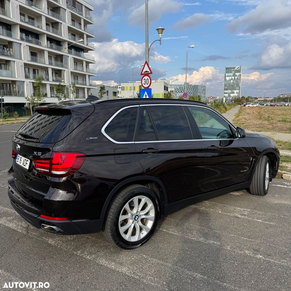 BMW X5 xDrive40e iPerformance - 6