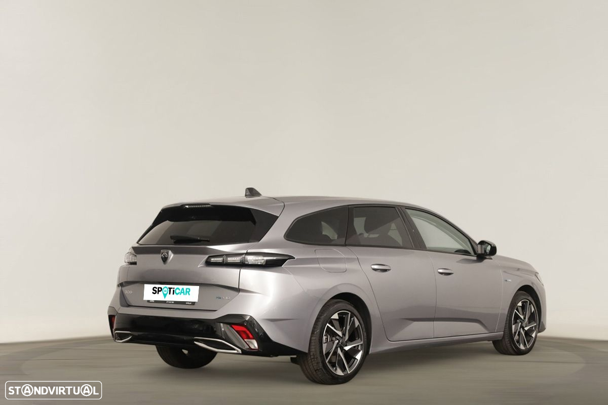 Peugeot 308 SW 1.6 Hybrid Allure e-EAT8 - 4