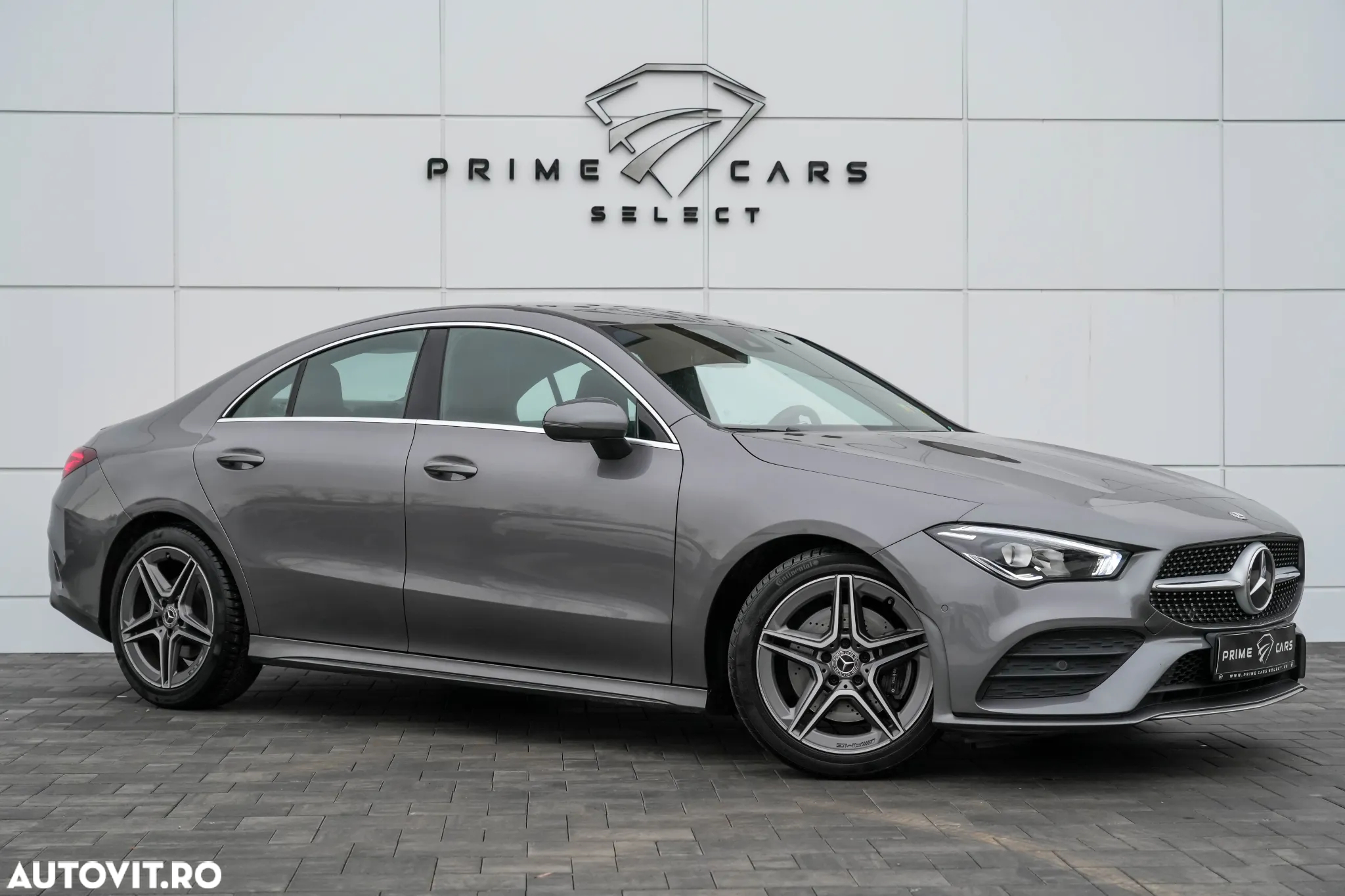 Mercedes-Benz CLA 200 7G-DCT AMG Line - 17