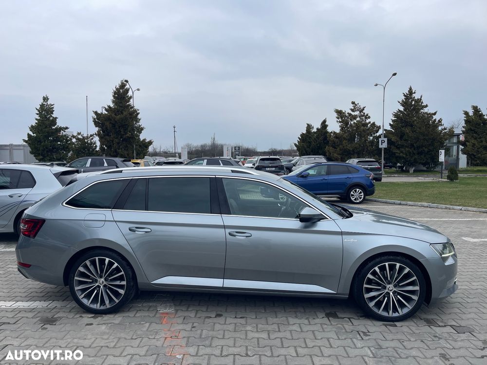Skoda Superb 2.0 TDI DSG L&K - 7