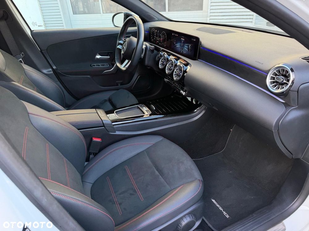 Mercedes-Benz Klasa A 200 AMG Line 7G-DCT - 17