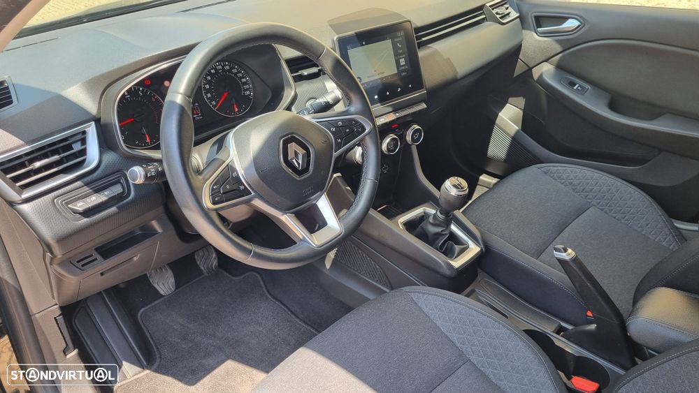 Renault Clio 1.0 TCe Intens - 10