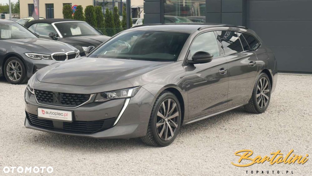 Peugeot 508 - 5