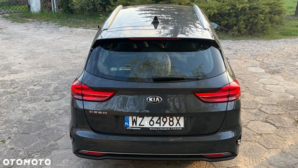 Kia Ceed 1.4 T-GDI L Business Line - 6