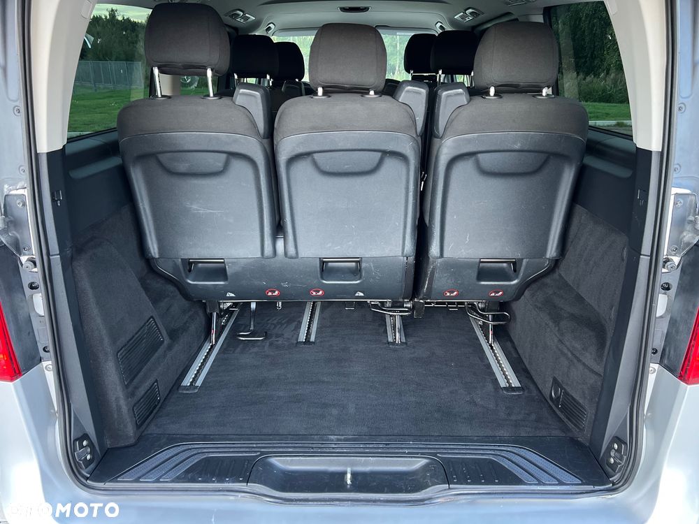 Mercedes-Benz Klasa V 220 CDI lang 7G-TRONIC - 25