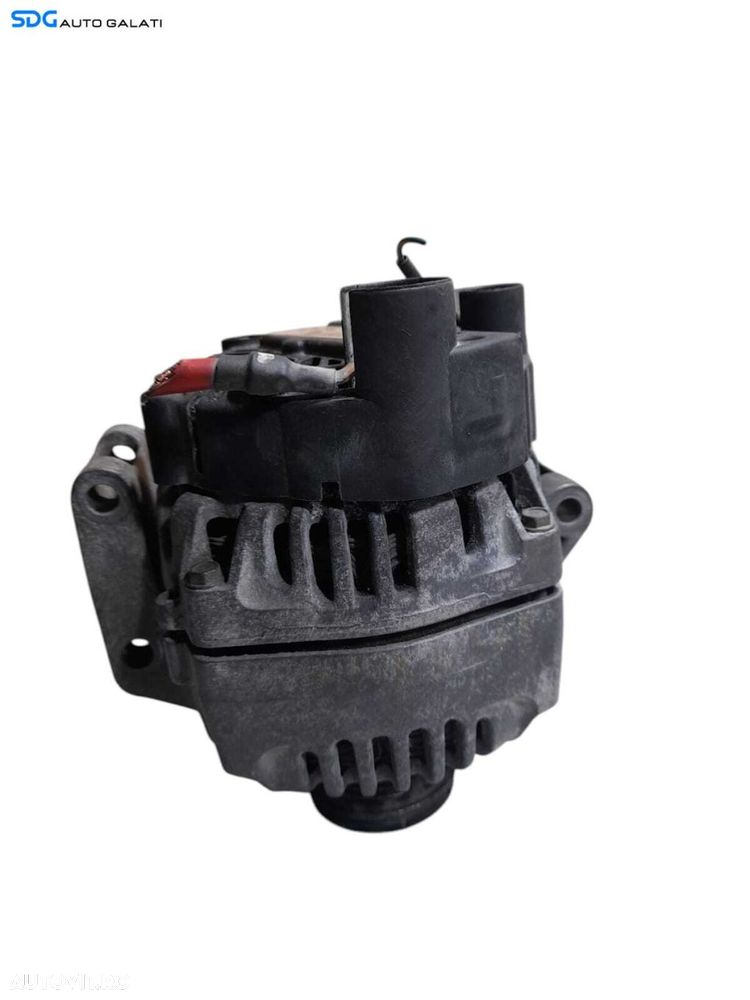Alternator Valeo 90A 14V Fiat Fiorino 1.3 D Multijet 2007 - Prezent Cod 46823547 707010082 TG9S010 [N0823] - 1