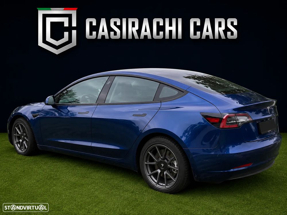 Tesla Model 3 Performance Dual Motor AWD - 1