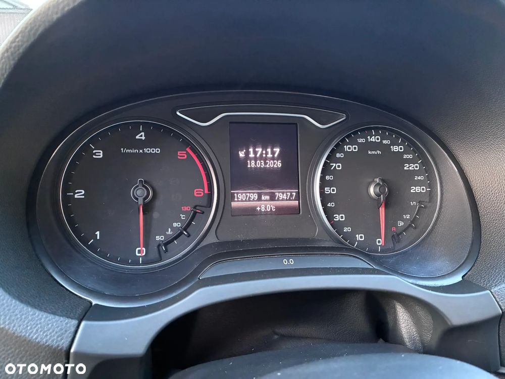 Audi A3 3-drzwiowe 2.0 TDI Ambition - 14