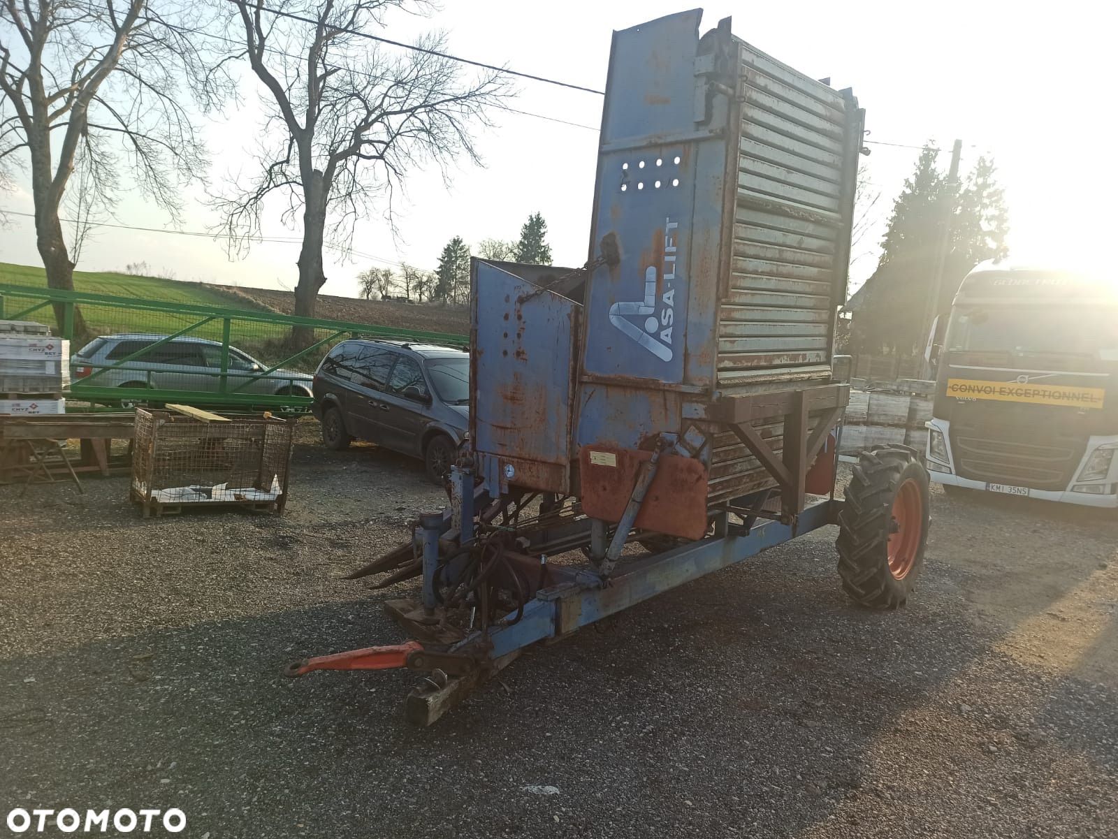 Inny ASA - LIFT - 1