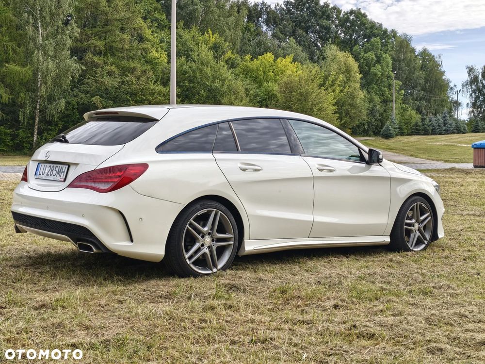 Mercedes-Benz CLA - 7