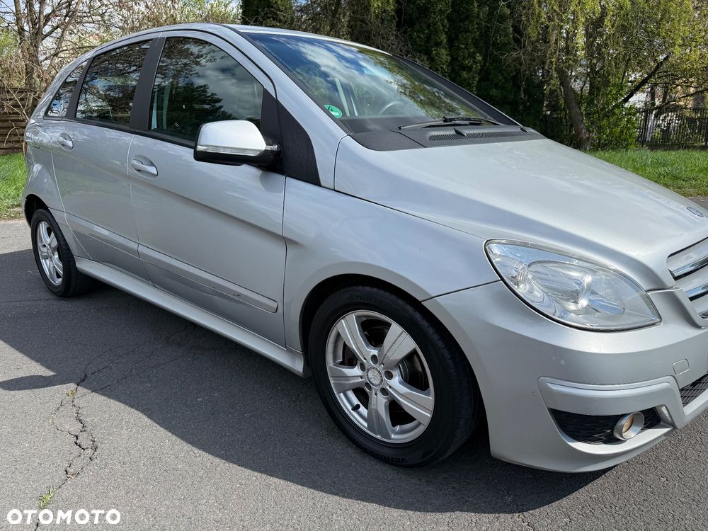 Mercedes-Benz Klasa B 180 CDI - 2