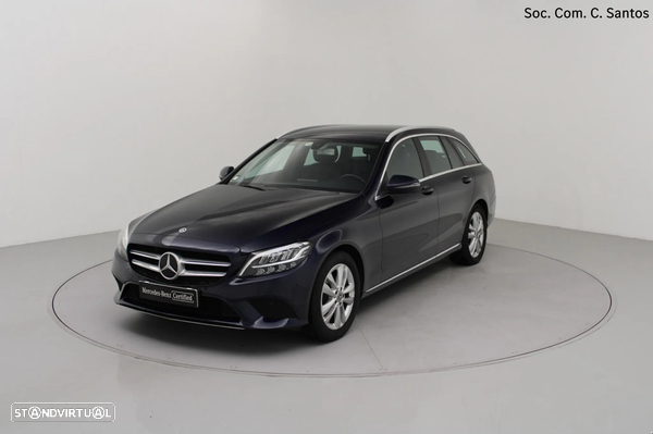 Mercedes-Benz C 180 d Avantgarde Aut.