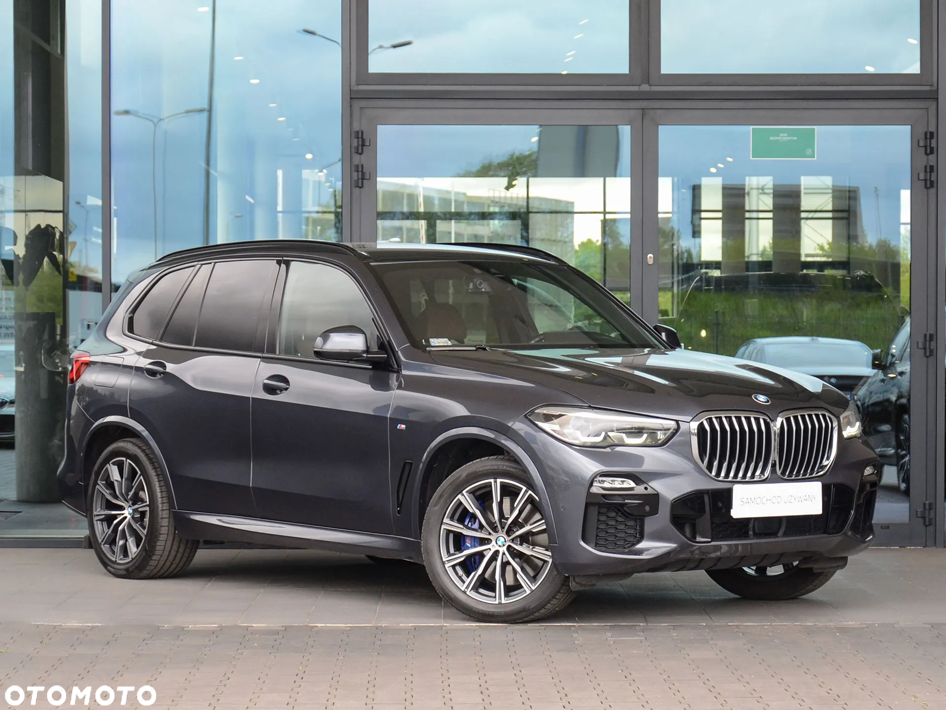 BMW X5 xDrive30d sport - 7