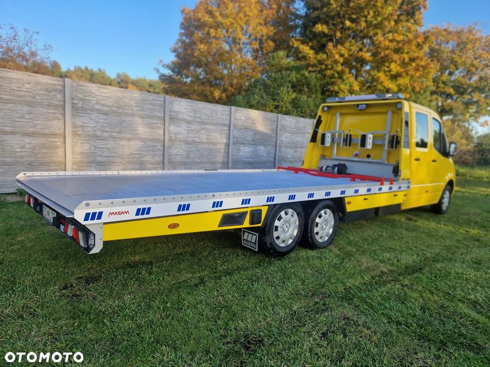 Mercedes-Benz EDER ALGEMA BLITZLADER - 20