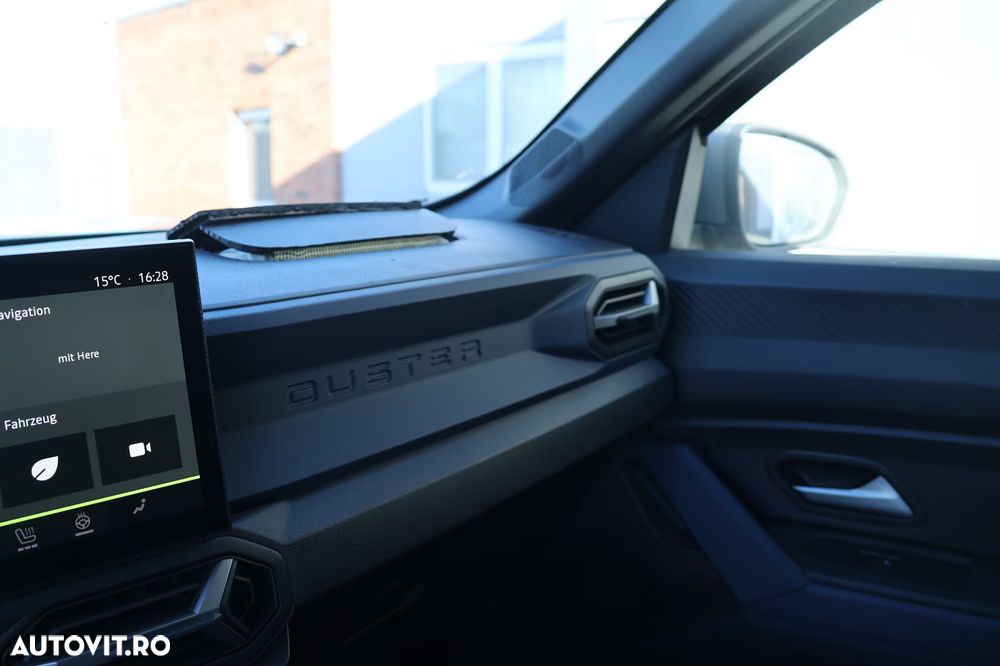 Dacia Duster Mild hybrid 130 Journey - 20
