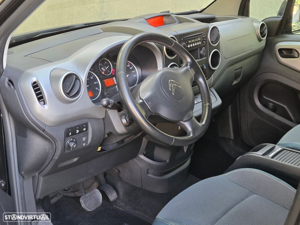 Citroën Berlingo Multispace BlueHDi S&S ETG6 Shine - 13