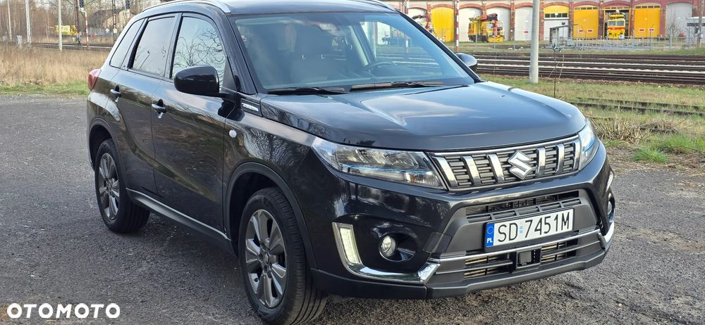 Suzuki Vitara 1.4 Boosterjet Hybrid Comfort - 1