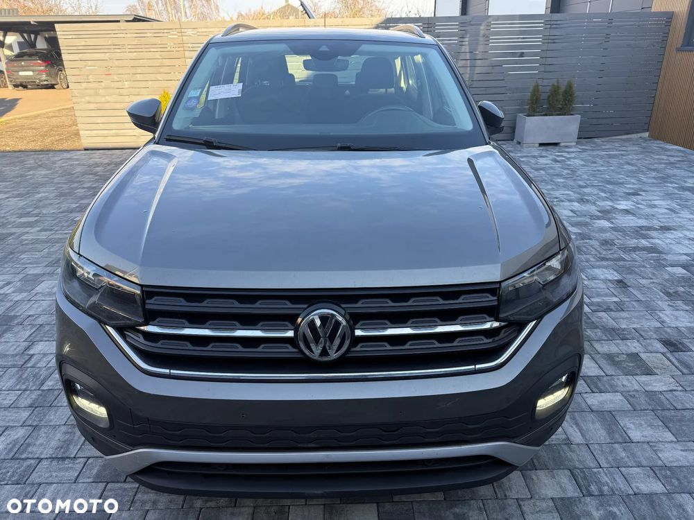 Volkswagen T-Cross 1.0 TSI OPF UNITED - 3