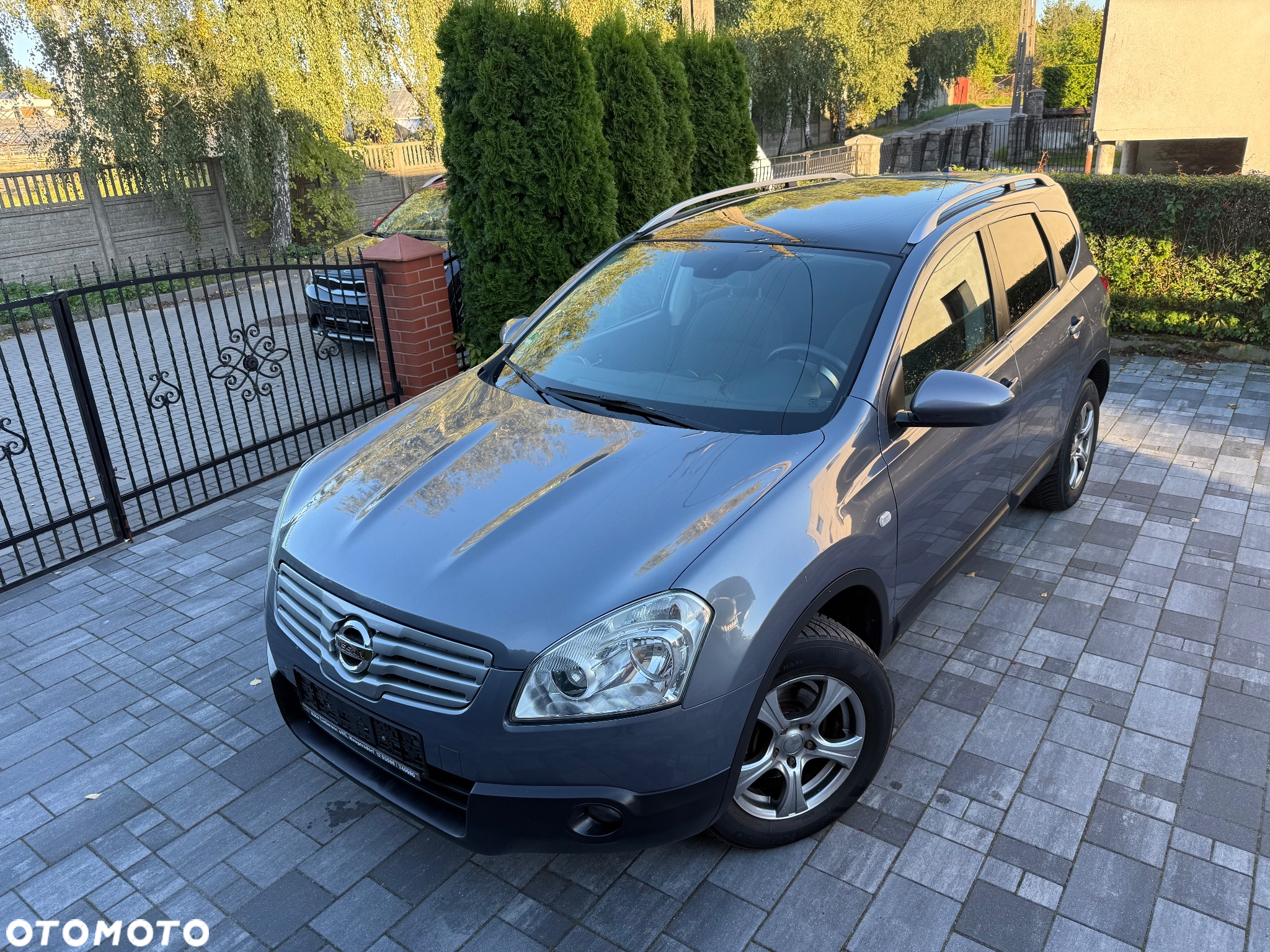 Nissan Qashqai+2 1.6 Tekna Premium - 14