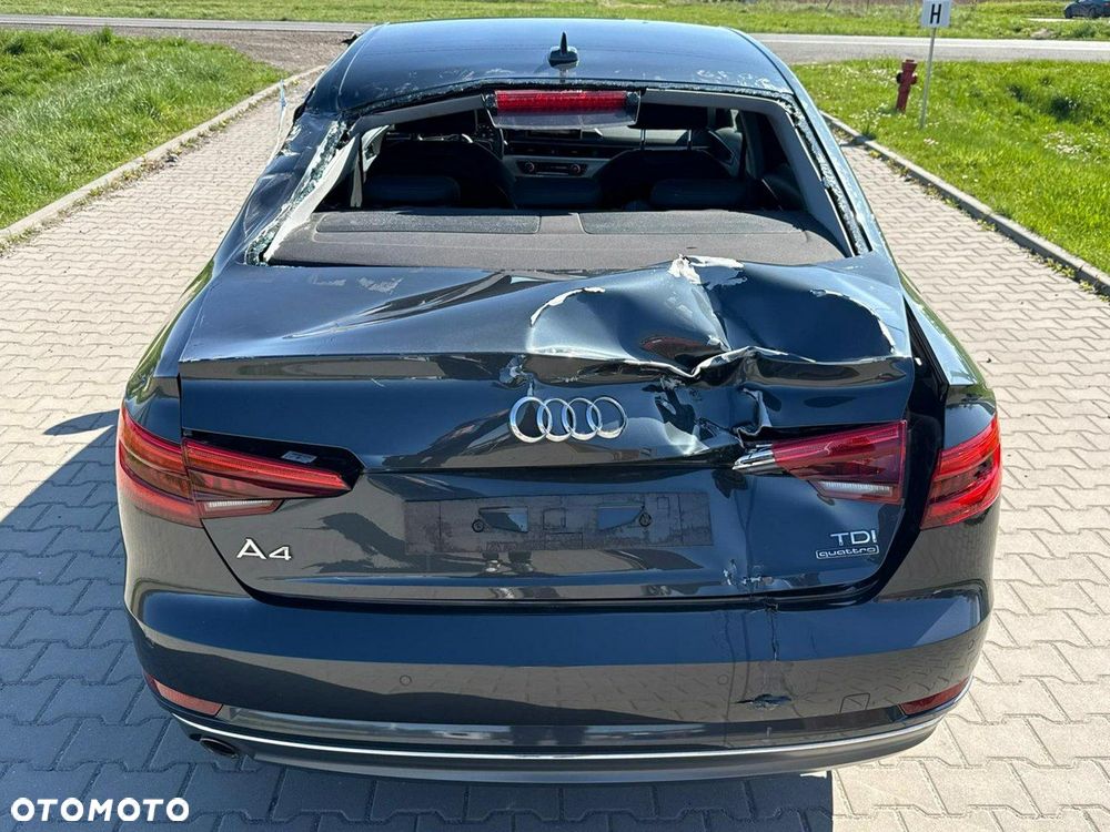 Audi A4 Limousine - 4