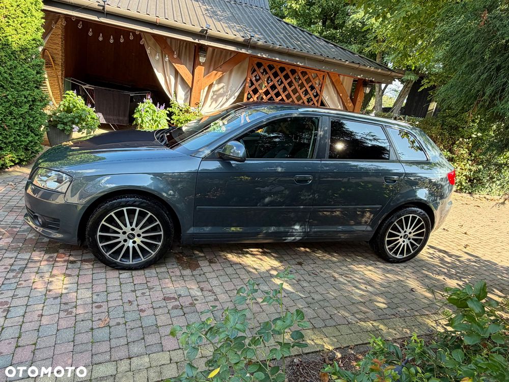 Audi A3 Sportback 2.0 TDI Ambition - 5
