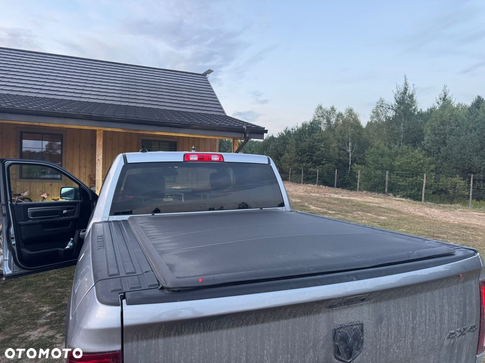 RAM 1500 - 5