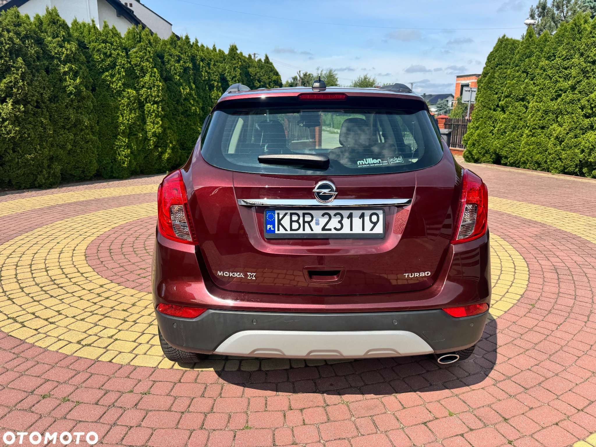 Opel Mokka X 1.4 T Enjoy - 8