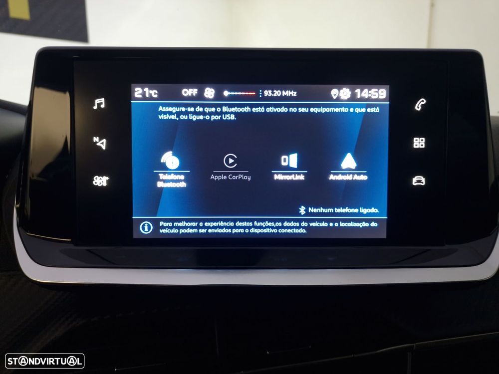 Peugeot 208 1.2 PureTech Active Pack - 39