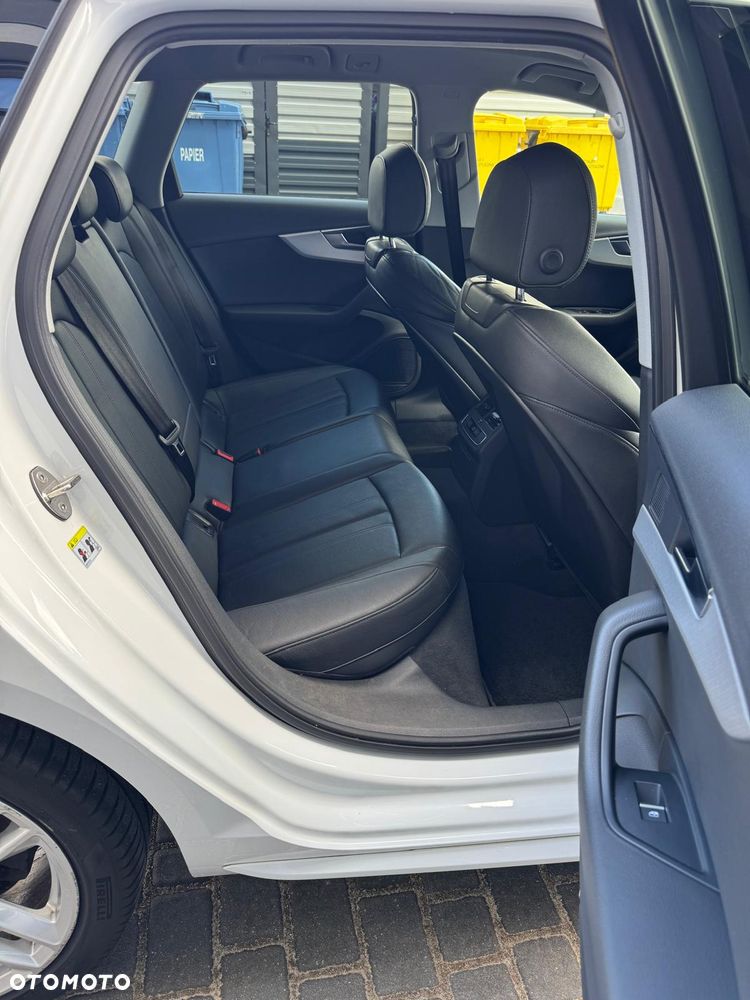 Audi A4 Avant 2.0 TDI design - 15