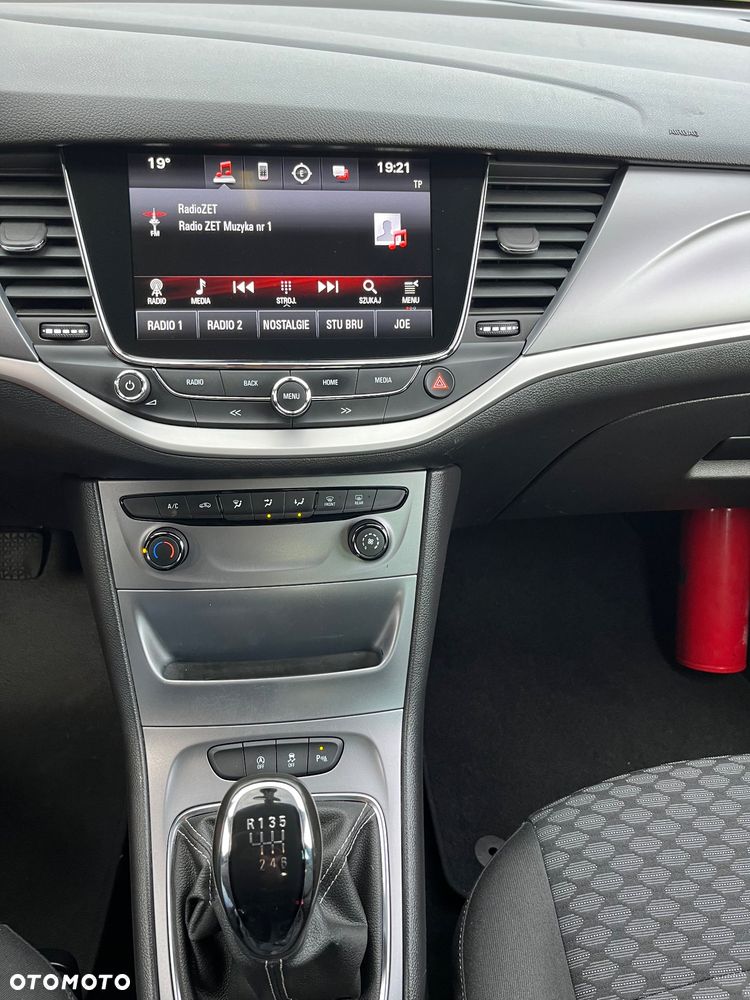 Opel Astra 1.4 Turbo Active - 20