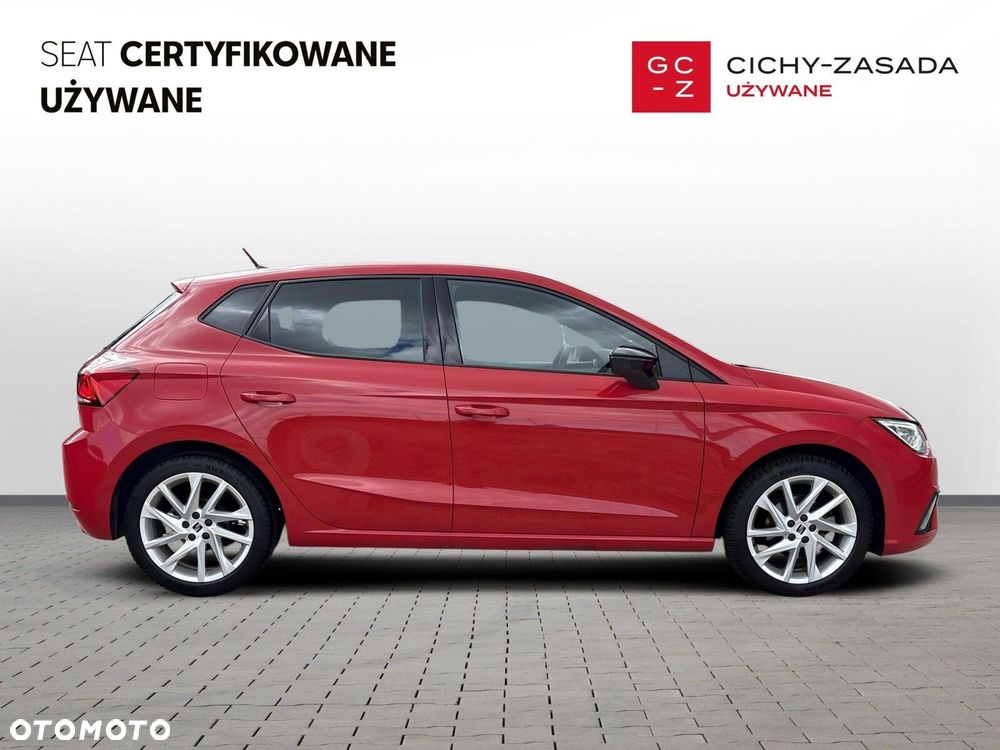 Seat Ibiza 1.0 TSI FR S&S - 7