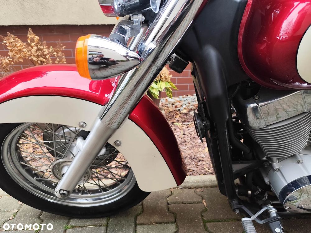 Honda Shadow - 13