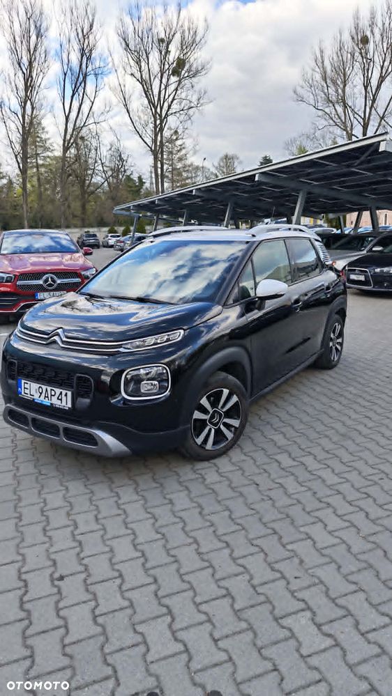 Citroën C3 Aircross 1.2 PureTech Feel - 4