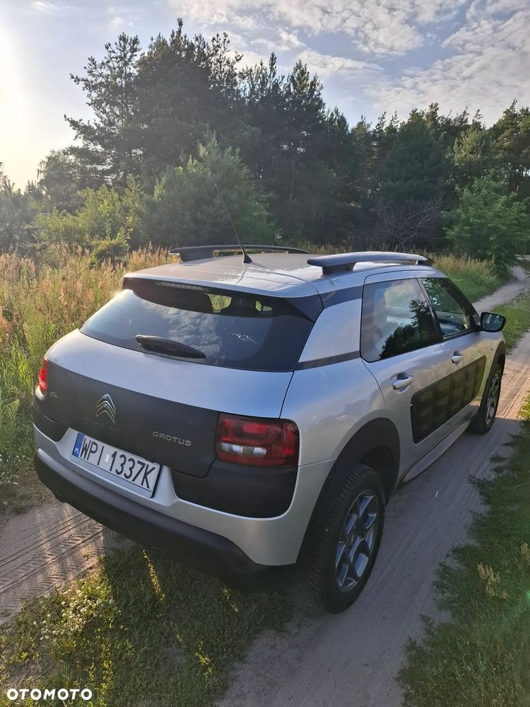 Citroën C4 Cactus BlueHDi 100 Stop&Start Shine Edition - 6