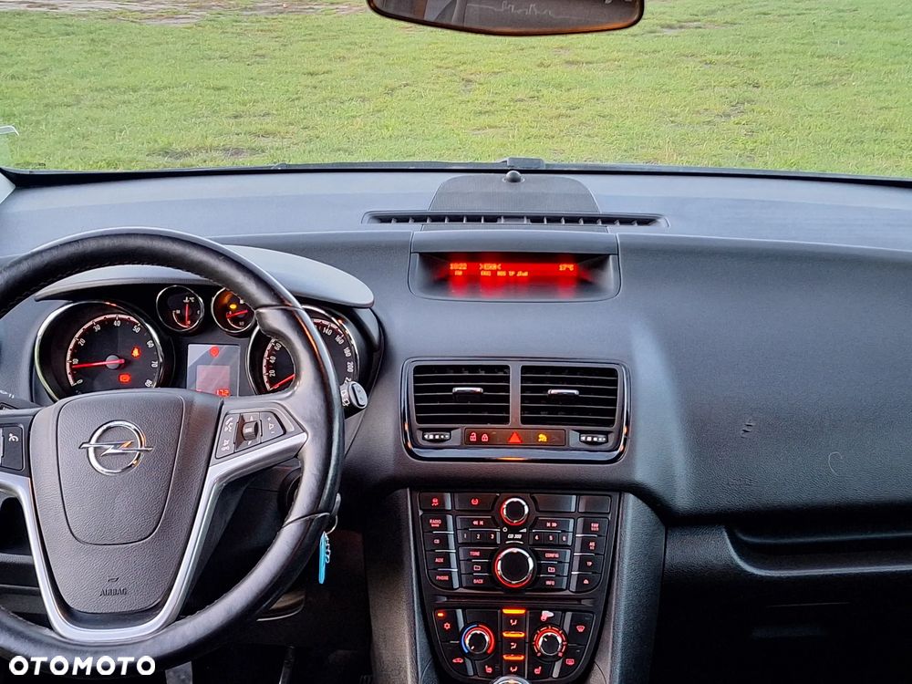 Opel Meriva 1.4 Edition - 19