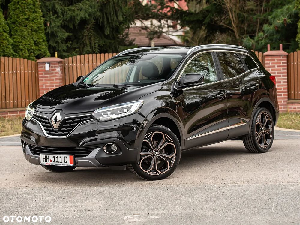 Renault Kadjar Energy TCe 165 Bose Edition - 4