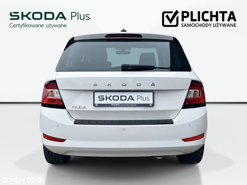 Skoda Fabia 1.0 TSI Style - 7